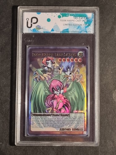 Yugioh sorelle arpie toon - sorelle,