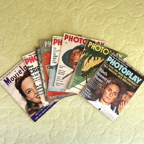 Photoplay magazines 1 - photoplay,