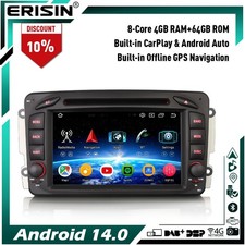 64GB Android 14 CD Autoradio