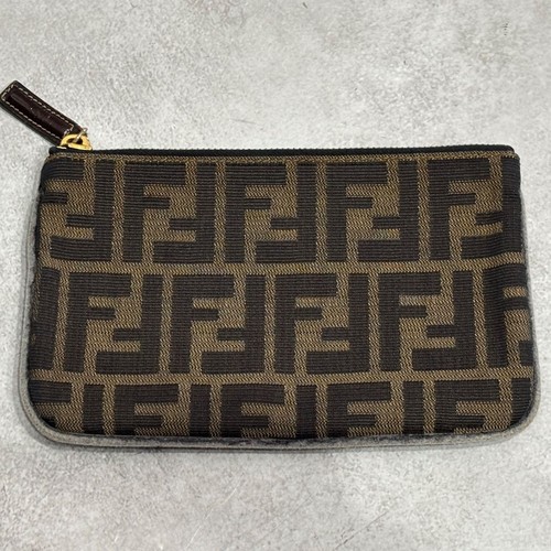 Fendi zucca pattern - zucca, mini