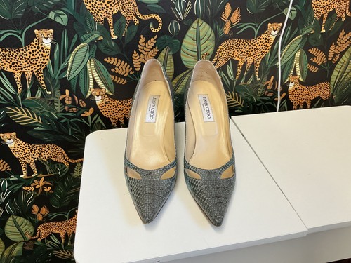 Jimmy choo lucertola decolte - jimmy,
