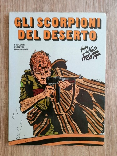 Hugo pratt gli - gli, del