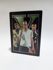 Grand Theft Auto V GTA 5 Edizione Speciale per Microsoft Xbox 360 Custodia in Metallo