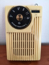 Hitachi TH-621 Cream 1958 -