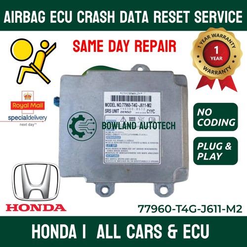 Honda 77960 t4g - honda, airbag