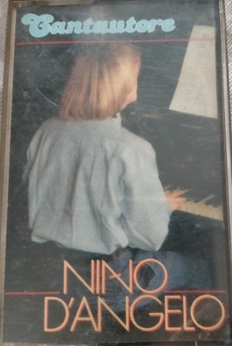 Nino angelo - nino, d'angelo