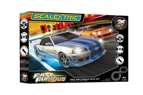 Scalextric c1465 fast - scalextric,