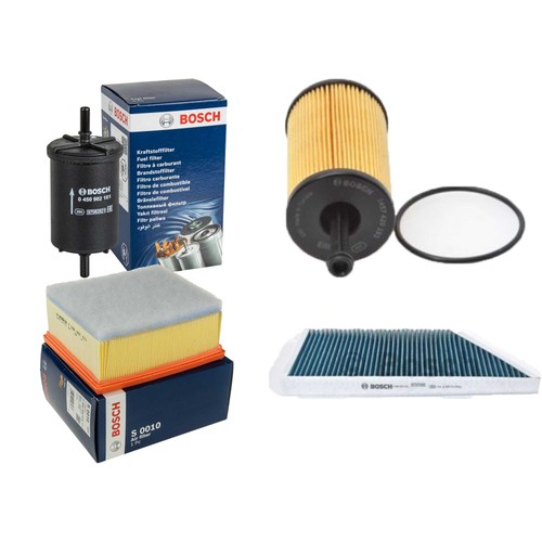 Bosch controllo set filterset - set,