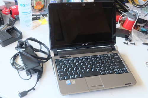 Acer aspire one kav10 - aspire, intel