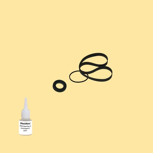 Cinghia olio frizione kit - cinghia, 9