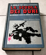 Hammett Chandler Raymond + altri "LA SCUOLA DEI DURI" Omnibus Gialli Mondadori