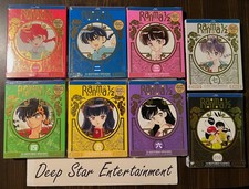 Ranma 1/2 Complete Series +