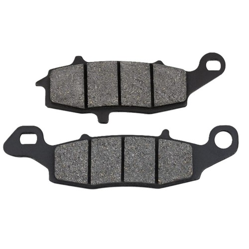 Plaquettes frein avant - de,