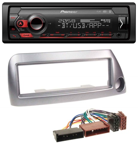 Pioneer mp3 usb dab - pioneer, bluetooth
