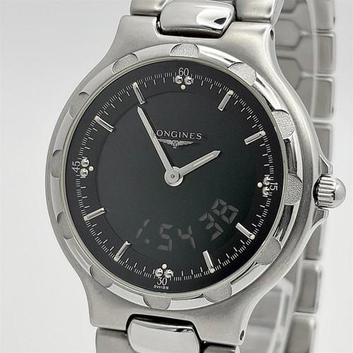 Ottimo orologio uomo longines - ottimo,