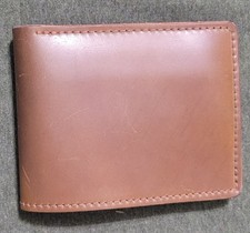 Portafoglio Ashland in pelle