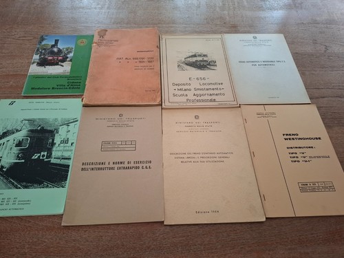 Lotto collezione manuali - lotto,