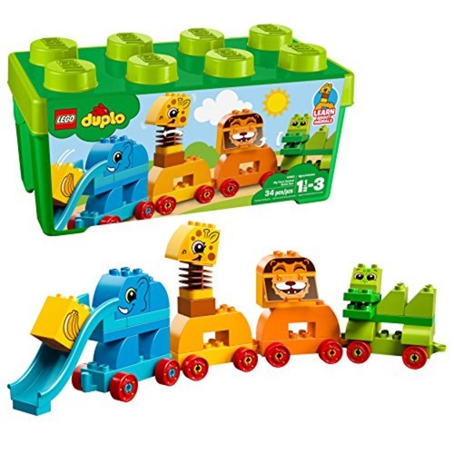 Lego 10863 duplo first - lego, my