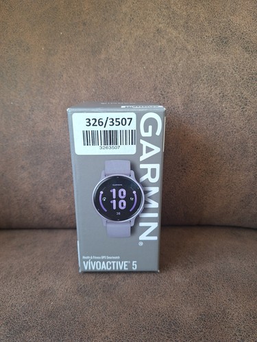 Garmin vivoactive gps musica - 5,