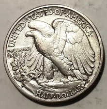 USA Stati Uniti 1/2 Dollaro