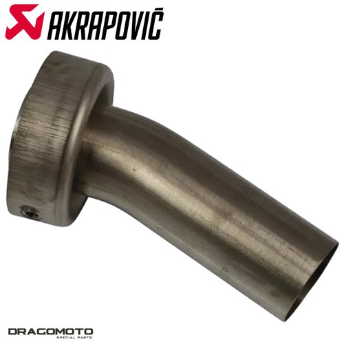 Killer akrapovic tuv075 - db-killer, v-tuv075