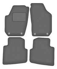 Tappetini in velluto Grafite