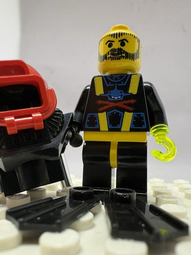Lego 1995 minifigure vintage - lego,