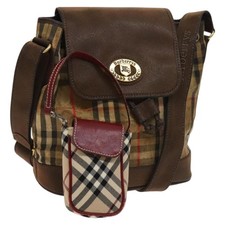 Borsa BURBERRY Nova Check