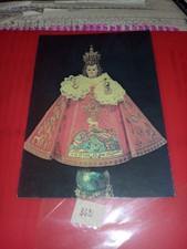 COD. 262 SACRED POSTCARD CHILD