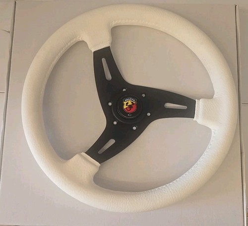 Volante abarth sportivo - volante,