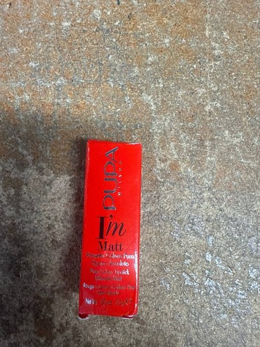 Pupa colour lipstick - pupa, absolute