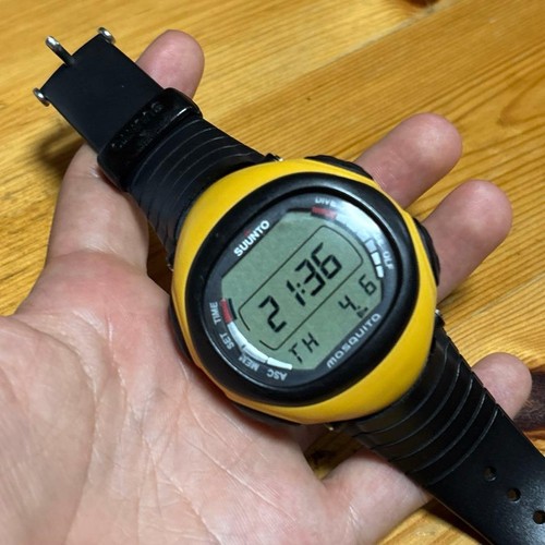 Suunto mosquito orologio - mosquito,