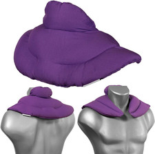 Cuscino Del Collo, Viola