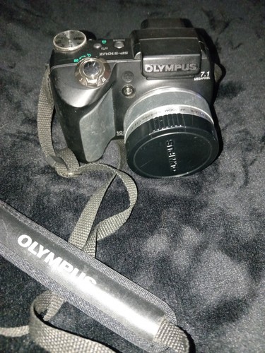 Olympus 510uz fotocamera - olympus,