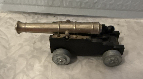 Vetrina cannone tappo metallo