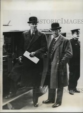 1933 Foto Stampa Sir Felix Pole Presidente Metropolitan Vicker Electrical Co Londo