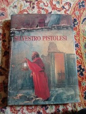 Silvestro Pistolesi Catalogo 1996 Tommaso Paloscia 