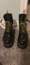 Doc Martins Black Jadon Max