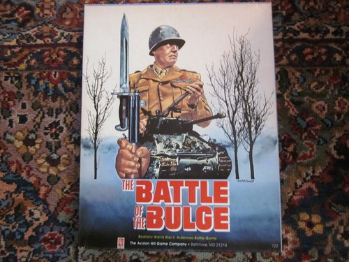 Avalon hill battle the - battle,