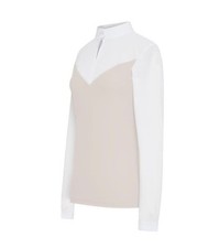 Samshield camicia da torneo donna SIDONIE - rosa cipria taglia XS