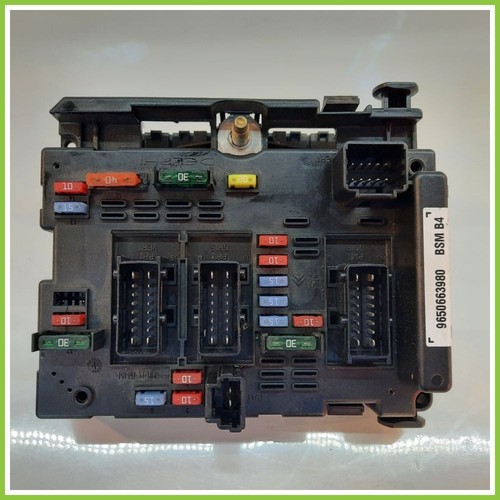 Body computer centralina - body,