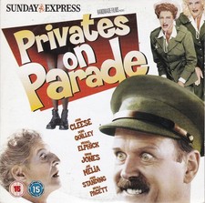 Privates parade sunday - privates,