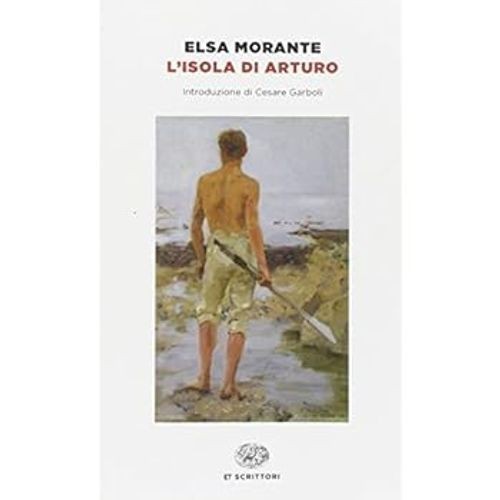 Isola arturo paperback - l'isola, [paperback]
