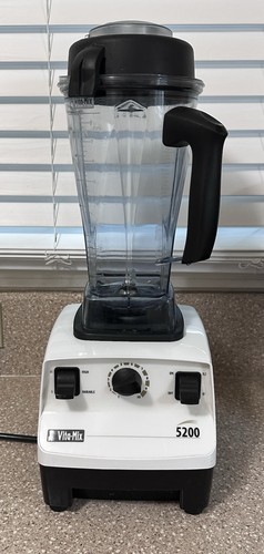 Vitamix 5200 blender - 5200, white