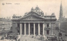 B138 Belgio Bruxelles