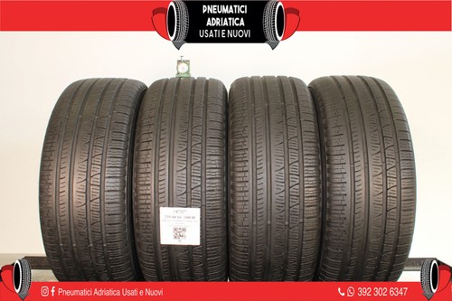 Pneumatici pirelli 235 - 4,