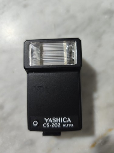 Flash yashica 202 auto - flash,