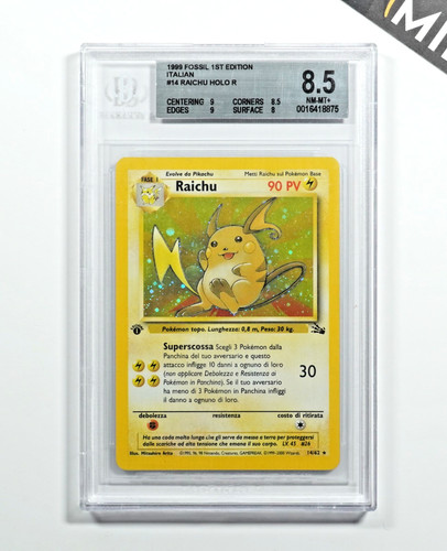Pokemon bgs raichu - raichu, #14