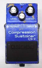 BOSS CS-2 Compression