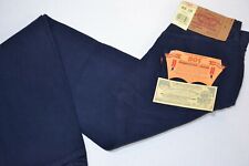 Jeans Levi's 501.01.70 vintage ,original fit blu uomo,donna, chiusura bottoni 